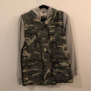 Camo Jacket